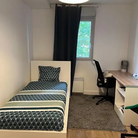 Souriez C'est Convivial Apartament *