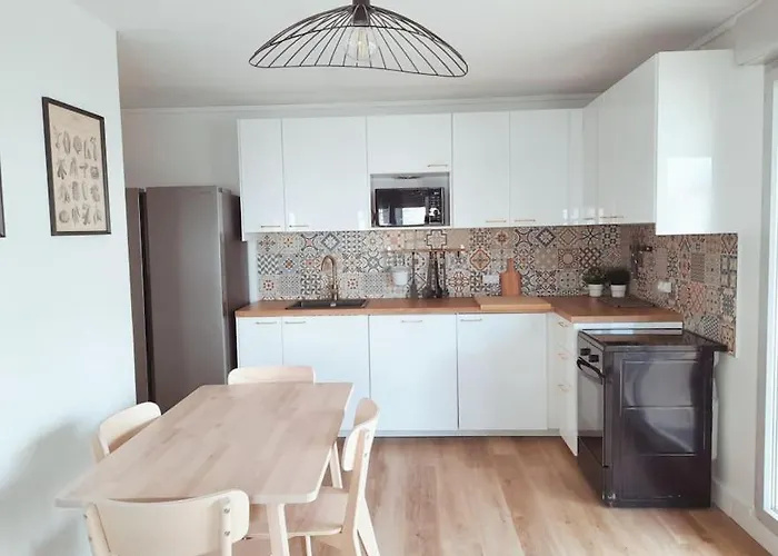 Souriez C'est Convivial Appartement