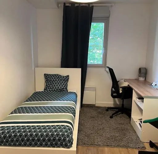 Souriez C'est Convivial Apartamento *